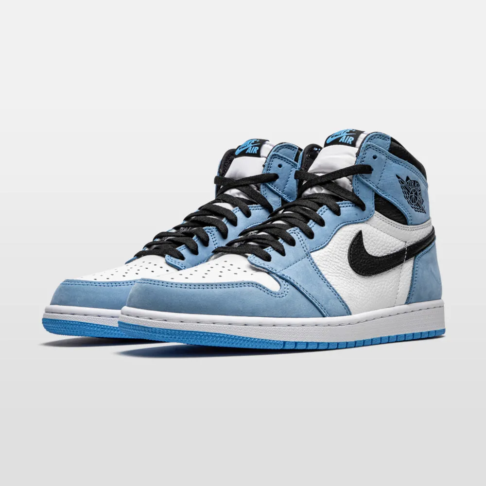 Nike Jordan 1 "University Blue" High