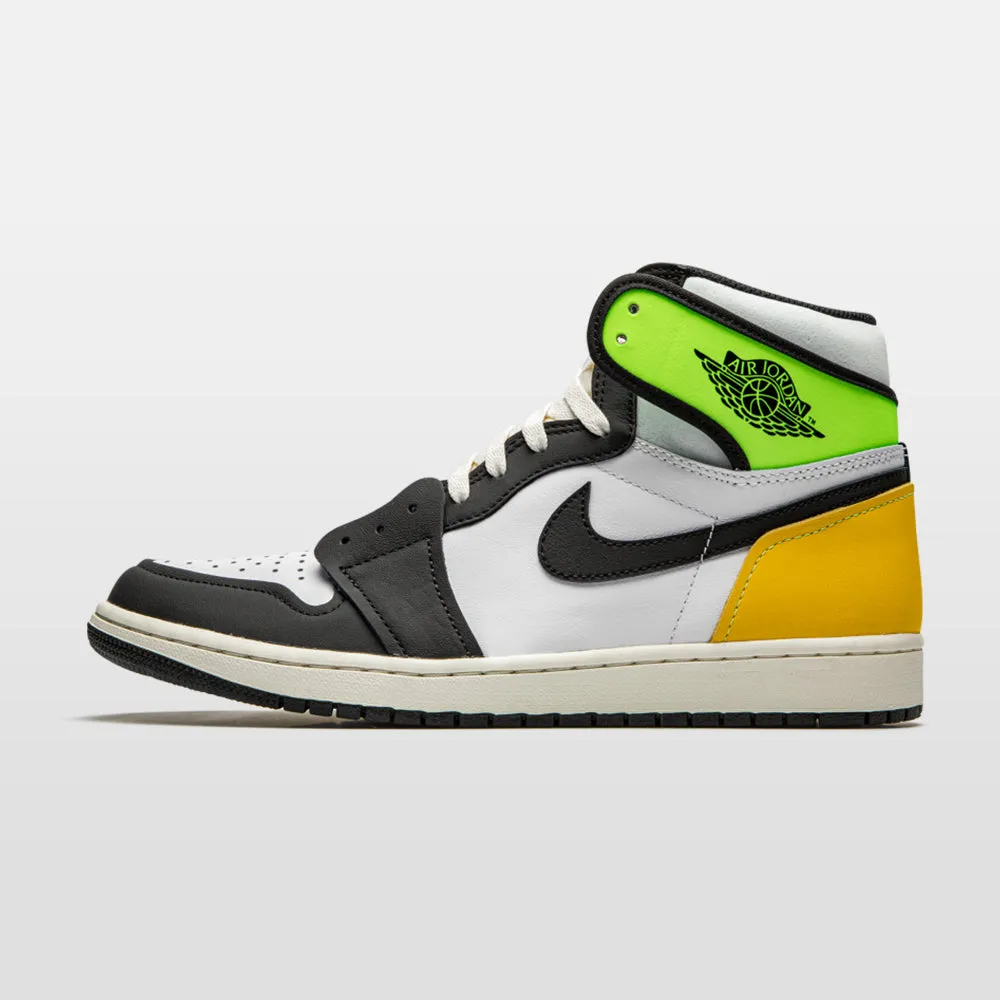 Nike Jordan 1 "Volt Gold" High