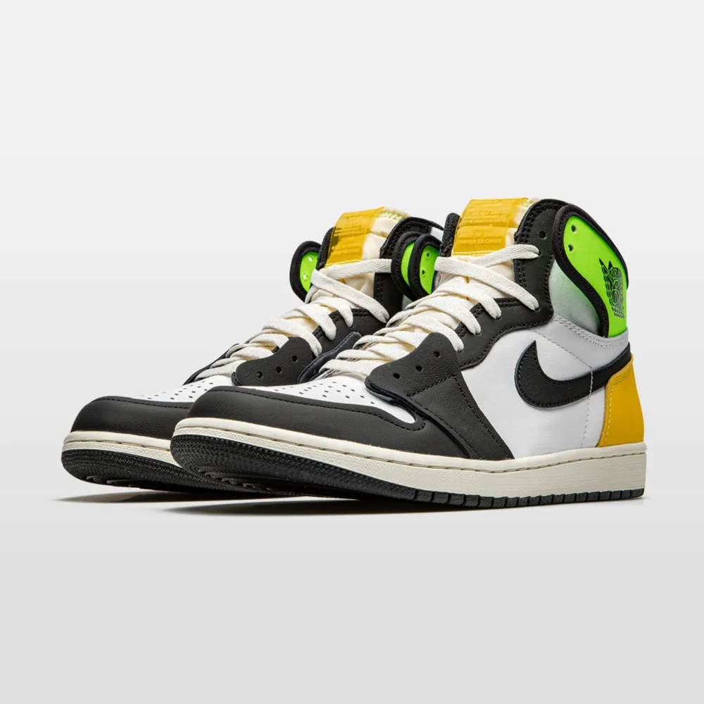 Nike Jordan 1 "Volt Gold" High