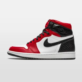 Nike Jordan 1 Retro "Satin Snake" High (W)