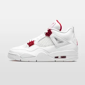 Nike Jordan 4 Retro "Metallic Red"