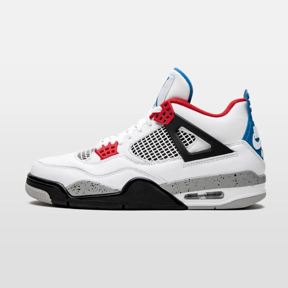 Nike Jordan 4 Retro "What the"