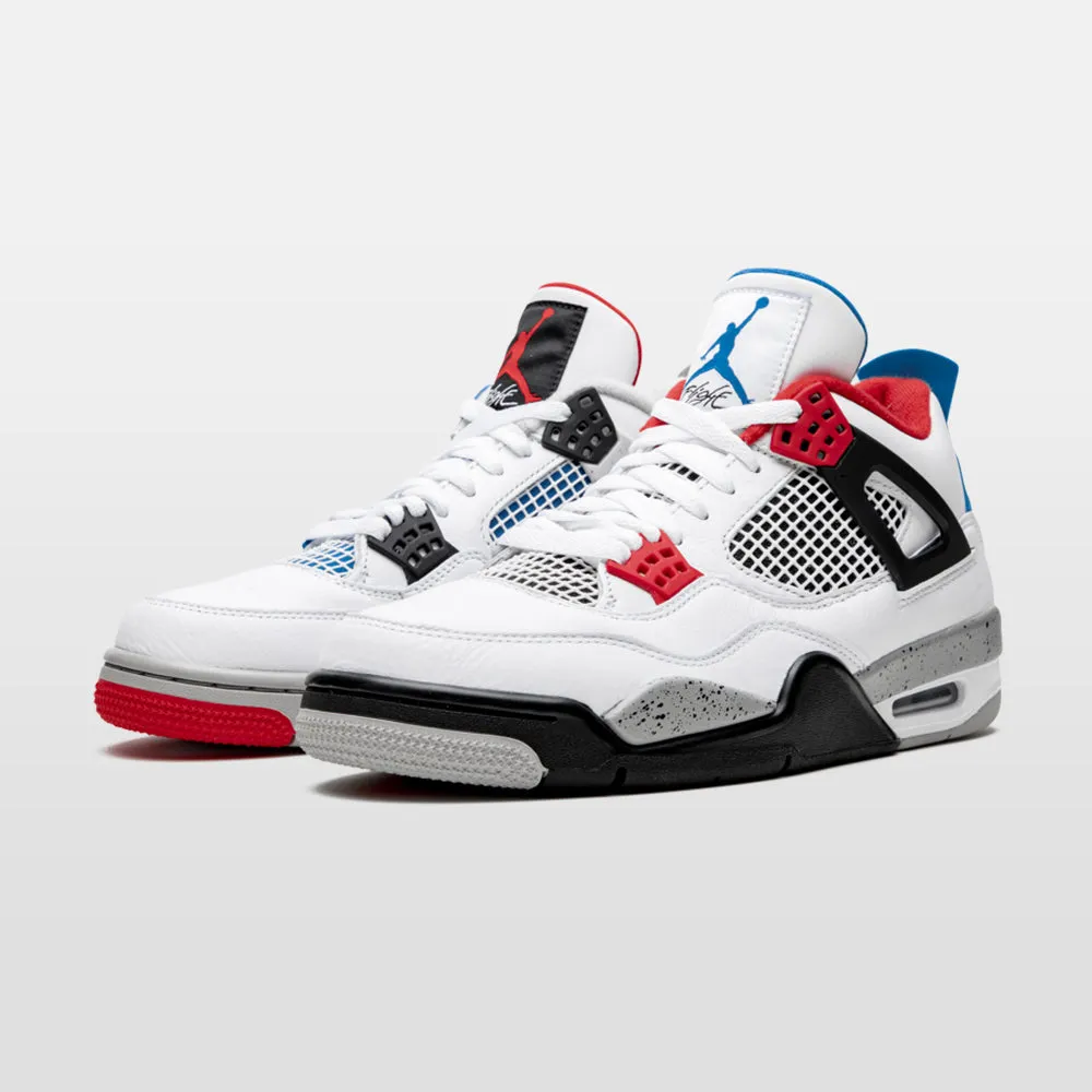 Nike Jordan 4 Retro "What the"