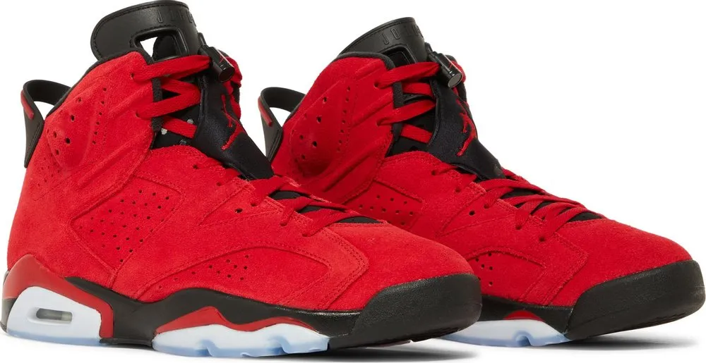 Nike - Jordan 6 - Varsity Red