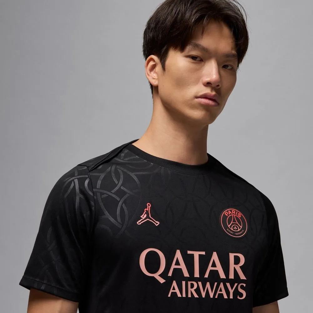 Nike Jordan Paris Saint-Germain Men's Academy Pro Third Pre-Match Top