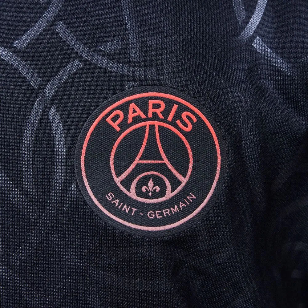 Nike Jordan Paris Saint-Germain Youth Academy Pro Third Pre-Match Top