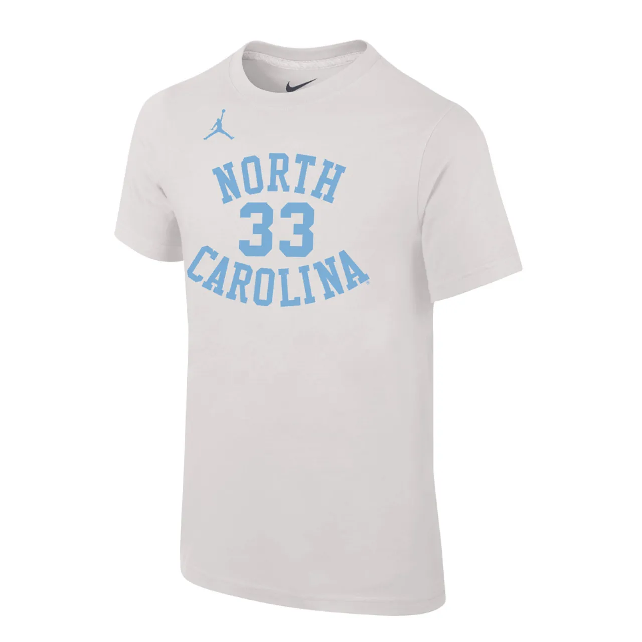 Nike Jordan Retro Tee - Charlie Scott #33