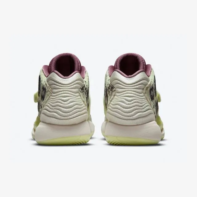 Nike kd 14 (surrealism/ lime ice/ pearl white/ light mulberry) me