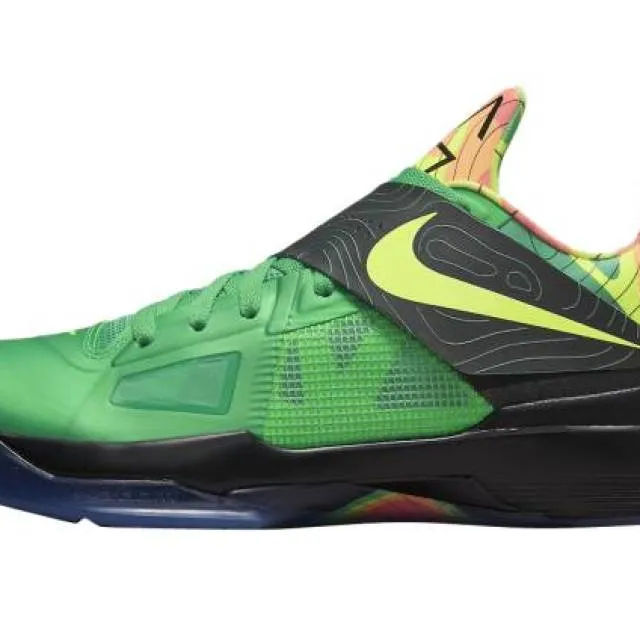 Nike kd 4 weatherman 2024