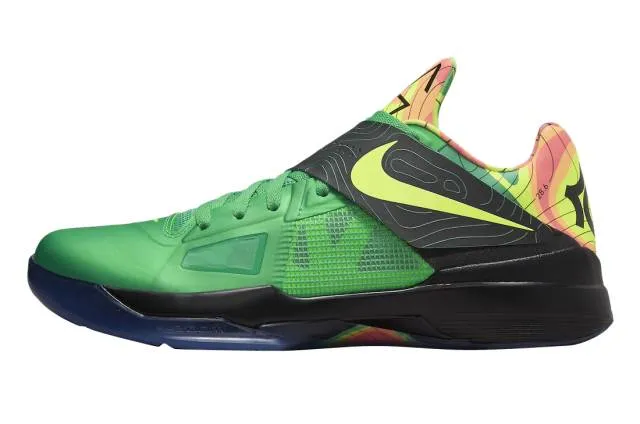 Nike kd 4 weatherman 2024