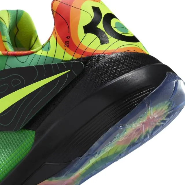 Nike kd 4 weatherman 2024