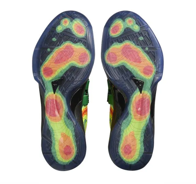 Nike kd 4 weatherman 2024