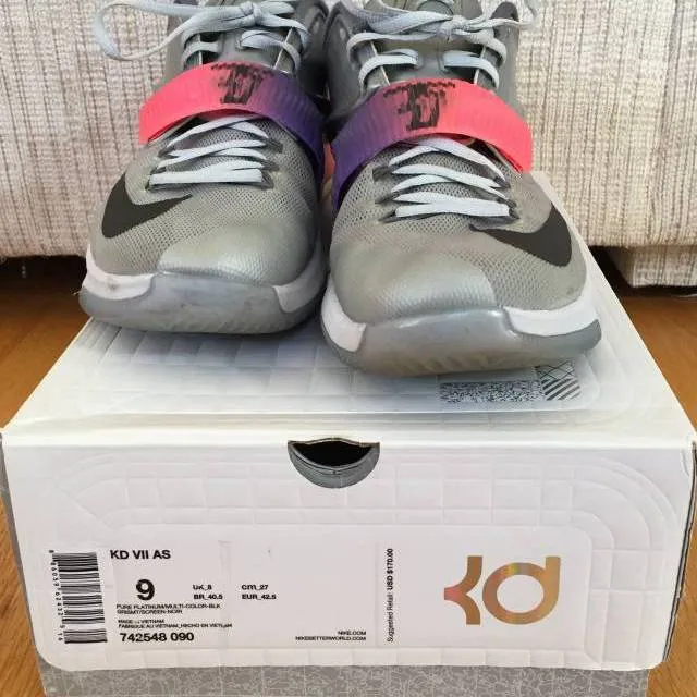 Nike kd 7 - all star