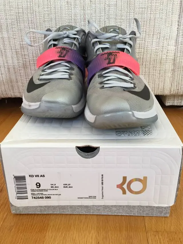 Nike kd 7 - all star