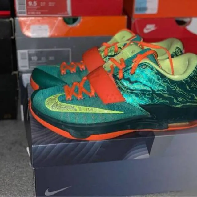 Nike kd 7 - weatherman