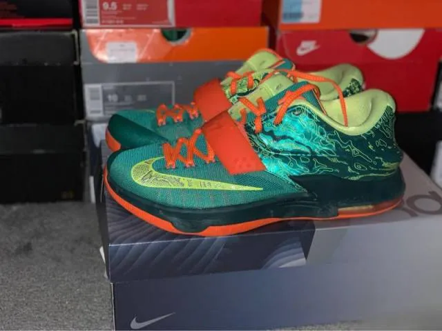 Nike kd 7 - weatherman