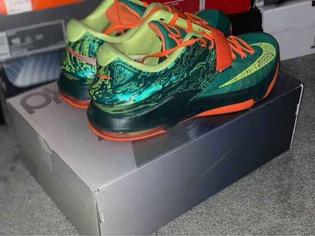 Nike kd 7 - weatherman