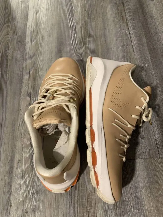 Nike kd 8 ext - vachetta tan