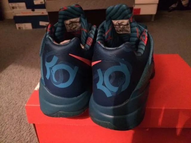 Nike kd iv year of the dragon yotd