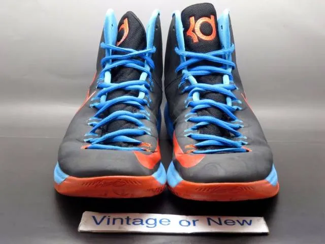 Nike kd v 5 okc away kevin durant sz 12