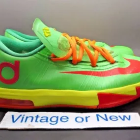 Nike kd vi 6 candy gs kevin durant sz 5y