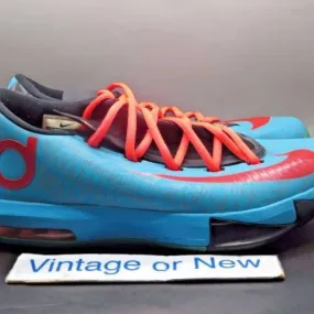 Nike kd vi 6 n7 kevin durant sz 8