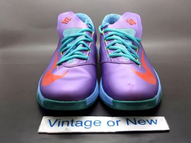 Nike kd vi 6 rugrats gs sz 6.5y