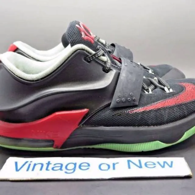 Nike kd vii 7 bad good apple gs kevin durant sz 5y