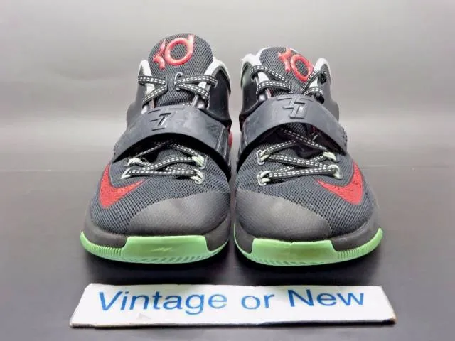 Nike kd vii 7 bad good apple gs kevin durant sz 5y