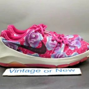 Nike kd viii 8 aunt pearl 837787-603 ps preschool sz 3y