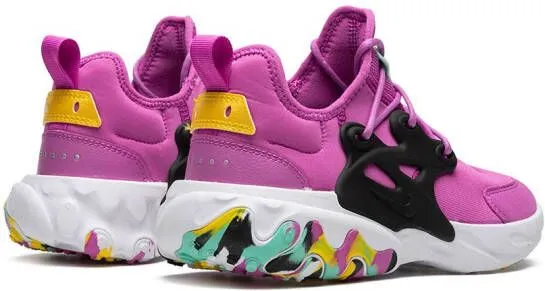 Nike Kids React Presto MC sneakers Pink