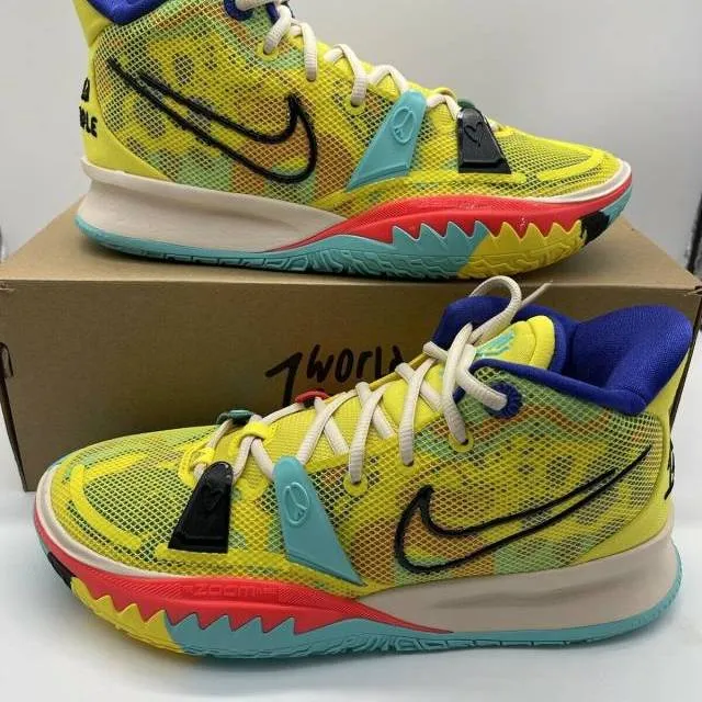 Nike kyrie 7 1 world 1 people