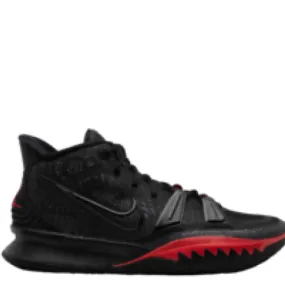 Nike kyrie 7 black university red