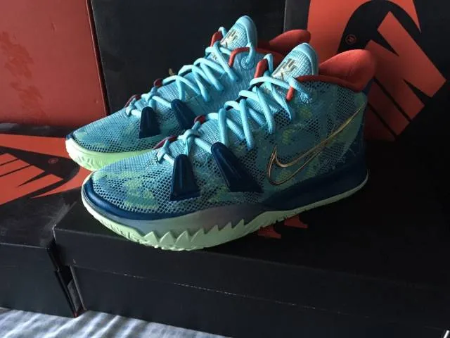 Nike kyrie 7 special fx