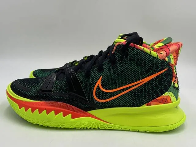 Nike kyrie 7 weatherman alternate