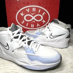 Nike kyrie 8 infinity gs white iron grey