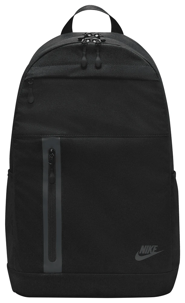 Nike Mens Nike Elemental Premium Backpack - Mens Black/Black Size One Size