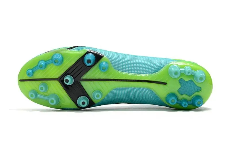 Nike Mercurial Superfly 8 Elite AG-PRO Impulse - Dynamic Turquoise Lime Glow