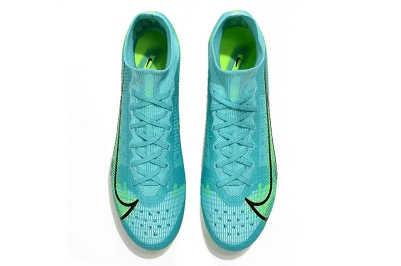 Nike Mercurial Superfly 8 Elite AG-PRO Impulse - Dynamic Turquoise Lime Glow