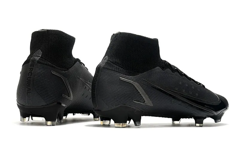 Nike Mercurial Superfly 8 Elite FG - All Black