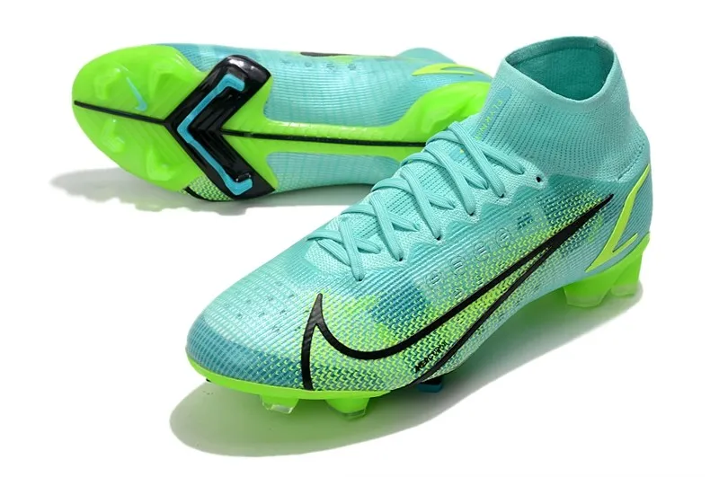 Nike Mercurial Superfly 8 Elite FG - Dynamic Turquoise / Lime Glow