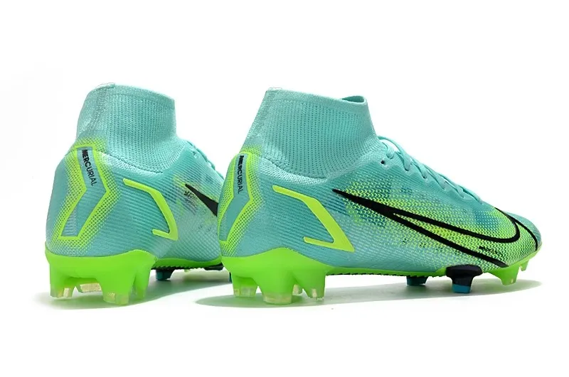 Nike Mercurial Superfly 8 Elite FG - Dynamic Turquoise / Lime Glow