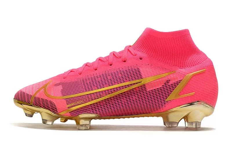 Nike Mercurial Superfly 8 Elite FG Pink Gold