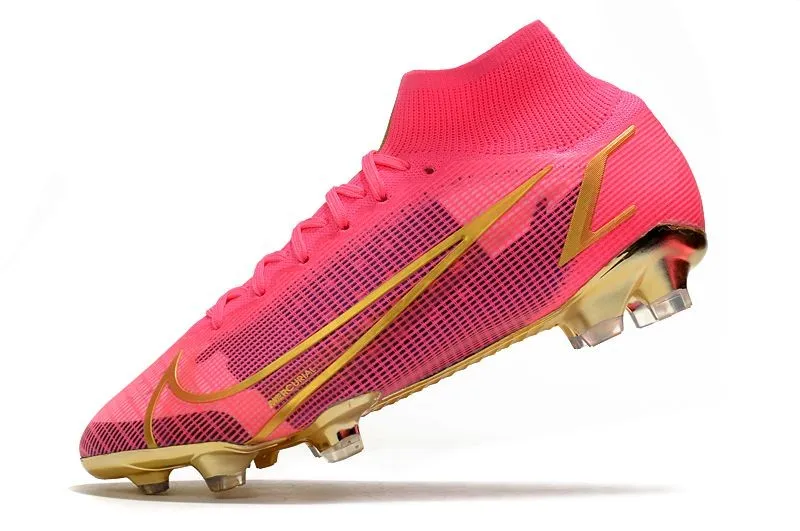 Nike Mercurial Superfly 8 Elite FG Pink Gold