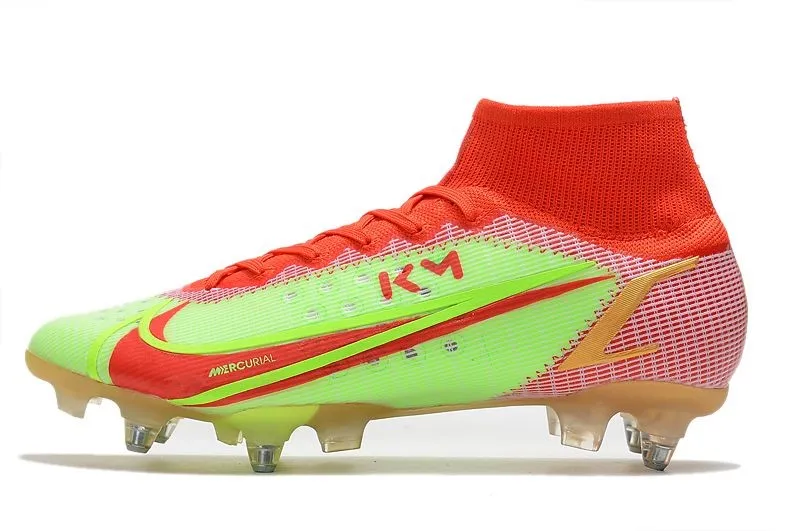 Nike Mercurial Superfly 8 Elite SG-PRO AC KM10