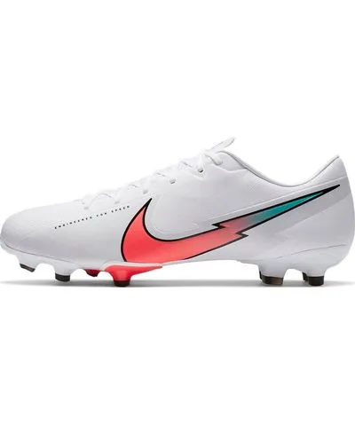 Nike Mercurial Vapor 13 Academy MG 'White Flash Crimson'