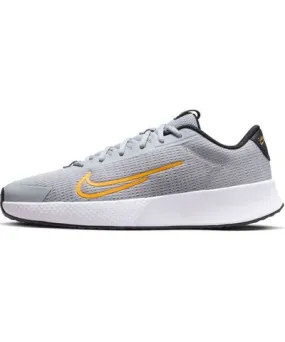 Nike NikeCourt Vapor Lite 2 HC 'Wolf Grey Black Laser Orange'