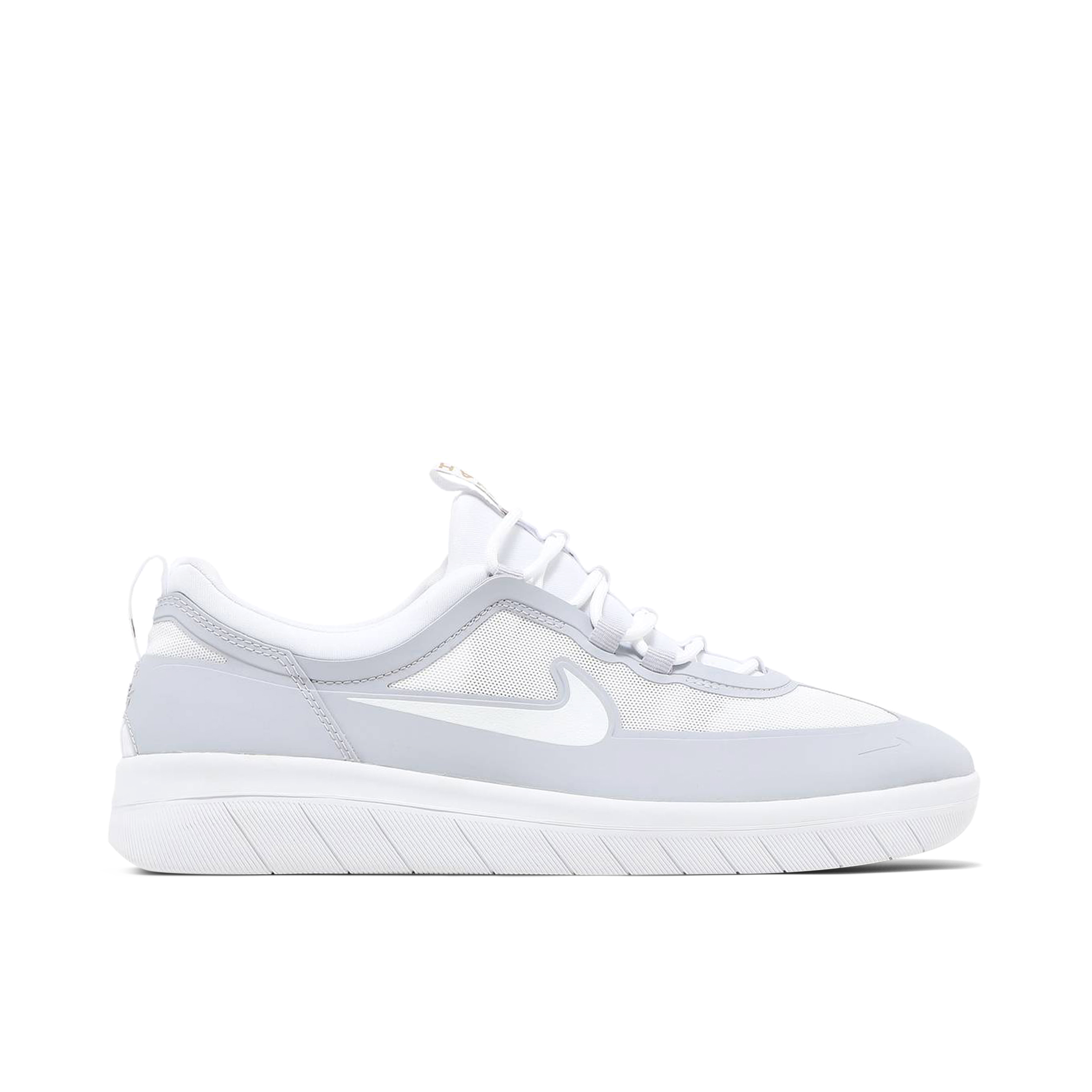 Nike Nyjah Free 2 SB Sky Grey | BV2078-006 | Laced