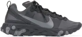 Nike React Ele t 55 Triple Black sneakers