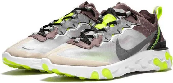 Nike React Ele t 87 sneakers Grey